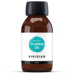 Viridian 100% Organic viridiKid Nutritional Oil Blend 200ml