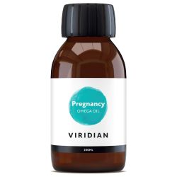 Viridian Pregnancy Omega Oil (for pregnancy & lactation) 200ml