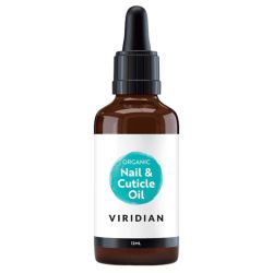 Viridian Ultimate Beauty Organic Nail & Cuticle Oil 12ml