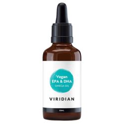 Viridian Vegan EPA & DHA Oil 30ml