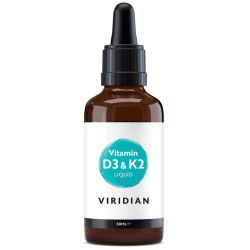 Viridian Liquid B12 Drops 50ml