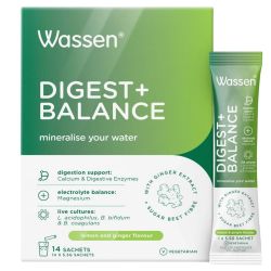 Wassen Digest + Balance Sachets 14