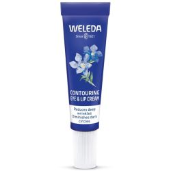 Weleda Blue Gentian & Edelweiss Contouring Eye & Lip Cream 10ml