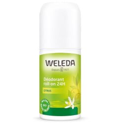 Weleda Sea Buckthorn Roll On Deodorant 50ml