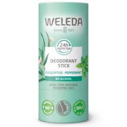 Weleda Eucalyptus & Peppermint Deodorant Stick 50g