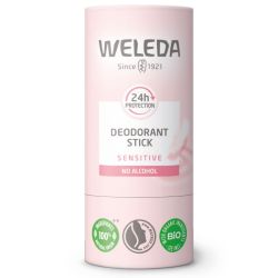 Weleda Sensitive Deodorant Stick 50g 