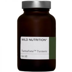 Wild Nutrition TurmaForte Full Spectrum Turmeric Caps 60