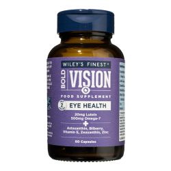 Wiley's Finest Bold Vision Softgels 60