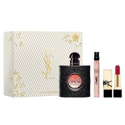 Yves Saint Laurent Black Opium Eau de Parfum 50ml Gift Set