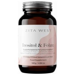 Zita West Inositol & Folate 140g