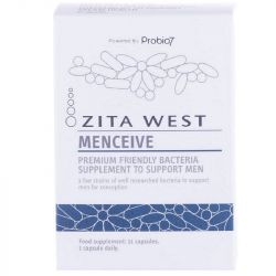 Zita West Menceive Capsules 21