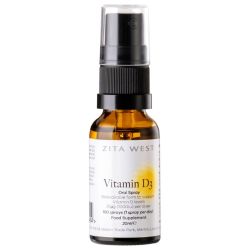 Zita West Vitamin D spray 20ml