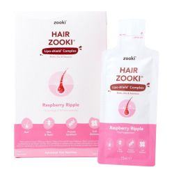 Zooki Hair Zooki Raspberry Ripple Sachets 14