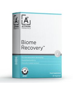 Activated Probiotics Biome Recovery Capsules 30