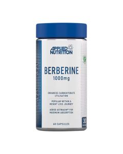 Applied Nutrition Berberine Capsules 60