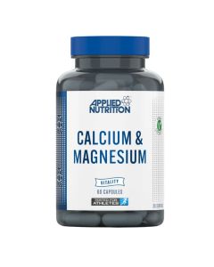 Applied Nutrition Calcium & Magnesium Capsules 60