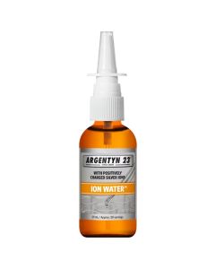 Argentyn 23 Ion Water Vertical Spray 59ml