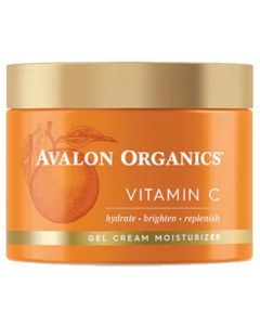 Avalon Organics Vitamin C Gel Cream Moisturizer 58g