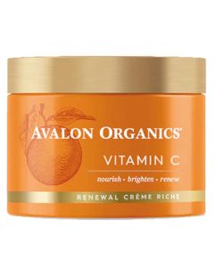 Avalon Organics Vitamin C Renewal Creme Riche 58g