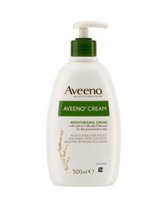 Aveeno Moisturising Cream 500ml