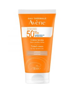 Avene Very High Protection Tinted Cream SPF50+ 50ml