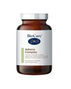 Biocare Adreno Complex Vegicaps 60