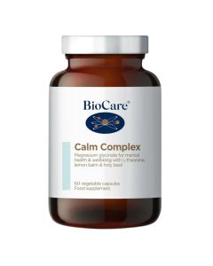 Biocare Calm Complex Capsules 60