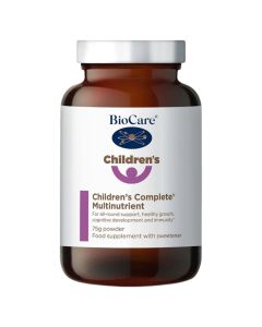 BioCare Children's Complete Multinutrient 75g