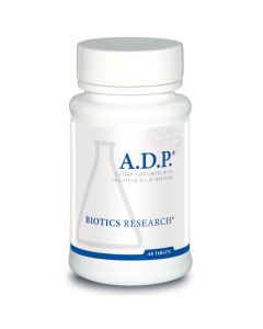 Biotics Research A.D.P. (Oregano) Tablets 60