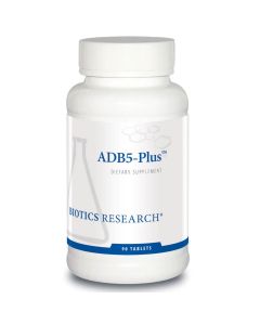 Biotics Research ADB5-Plus Tablets 90