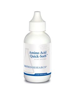 Biotics Research Amino Acid Quick Sorb Liquid 60ml