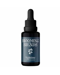 Blooming Blends Nighttime Tincture Blend 