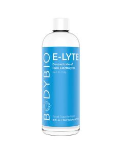 BodyBio Balanced Electrolyte Liquid 473ml