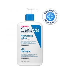 CeraVe Moisturising Lotion 473ml dermatologist approved