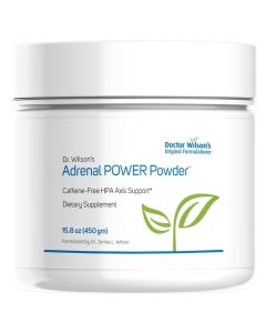 Dr Wilson's Adrenal Power Powder 450g