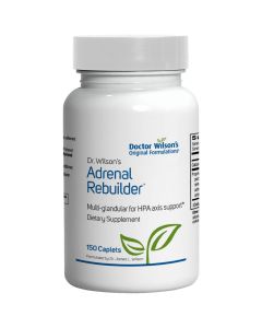 Dr Wilson's Adrenal Rebuilder Caplets 150