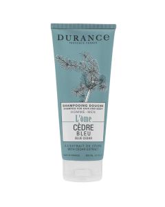 Durance Blue Cedar Shampoo 200ml