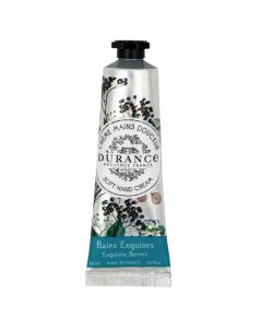 Durance Exquisite Berries Soft Hand Cream 30ml 