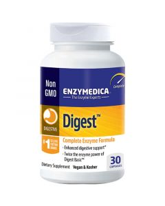 Enzymedica Digest Capsules 30