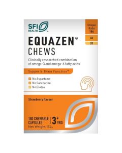 Equazen Omega 3 & 6 Chews 180