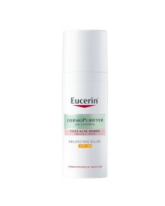 Eucerin DermoPurifyer Post Acne Marks Protective Fluid SPF30 50ml