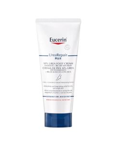 Eucerin Intensive Foot Cream 10% Urea with Lactate 100ml