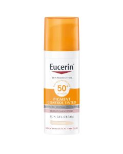 Eucerin Sun Face Pigment Control Tinted SPF50+ 50ml