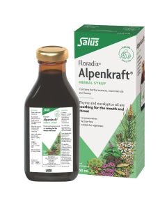 Floradix Alpenkraft Herbal Syrup 250ml