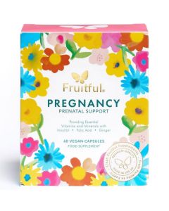 Fruitful Pregancy Prenatal Support Capsules 60