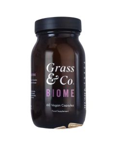 Grass and Co BIOME Vegan Capsules 60