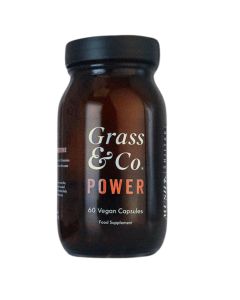 Grass and Co POWER Vegan Capsules 60