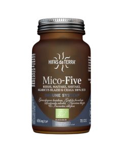 Hifas da Terra Mico Five Capsules 70