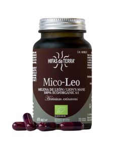 Hifas da Terra Mico-Leo Capsules 70