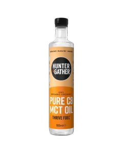 Hunter and Gather C8 MCT Oil 500ml 